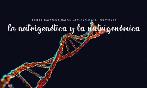 Bases fisiológicas, moleculares y aplicación práctica de la nutrigenética y la nutrigenómica